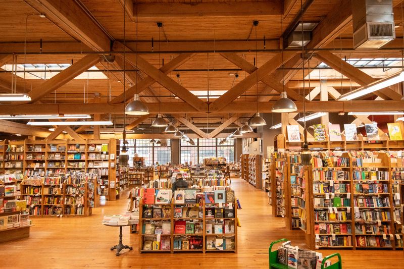 Seattle, Washington – Brews, Views, And Book Nooks