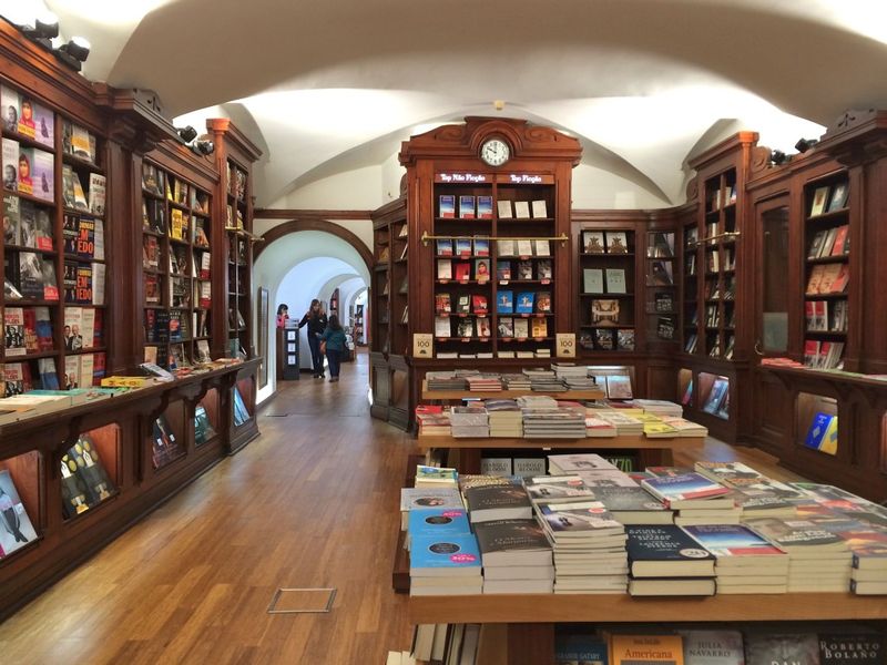 Typographia Bookshop – Lisbon, Portugal