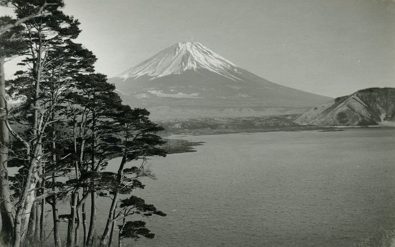 Mount Fuji, Japan