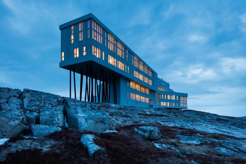 Fogo Island, Canada