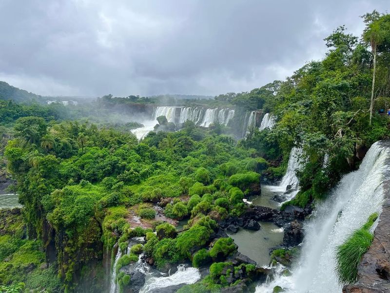 Iguazú National Park – Argentina/Brazil