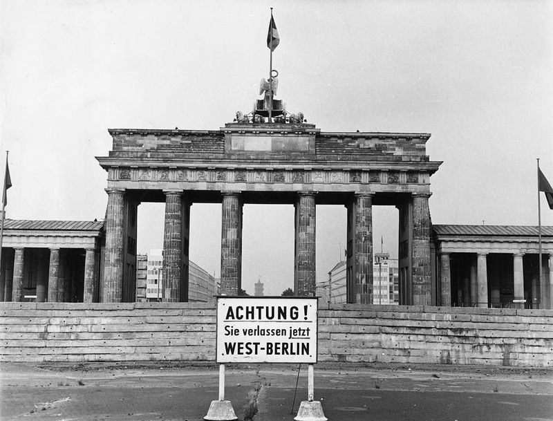 Brandenburg Gate, Germany