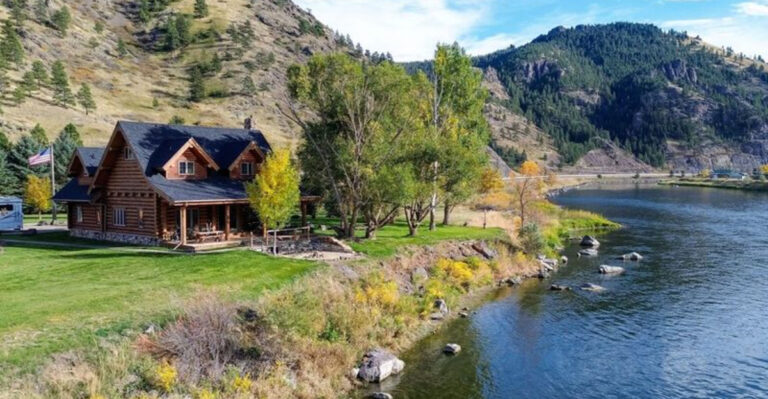 Cabin Calm: 10 Spa-Like Stays Perfect For Mother’s Day