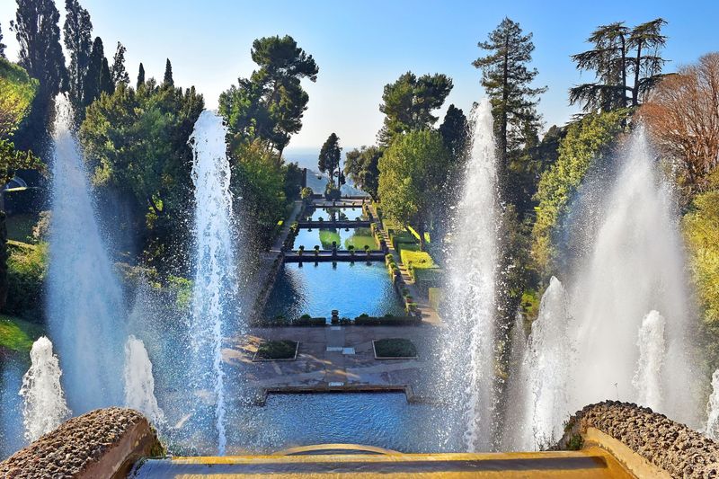 The Enchanting Gardens of Tivoli