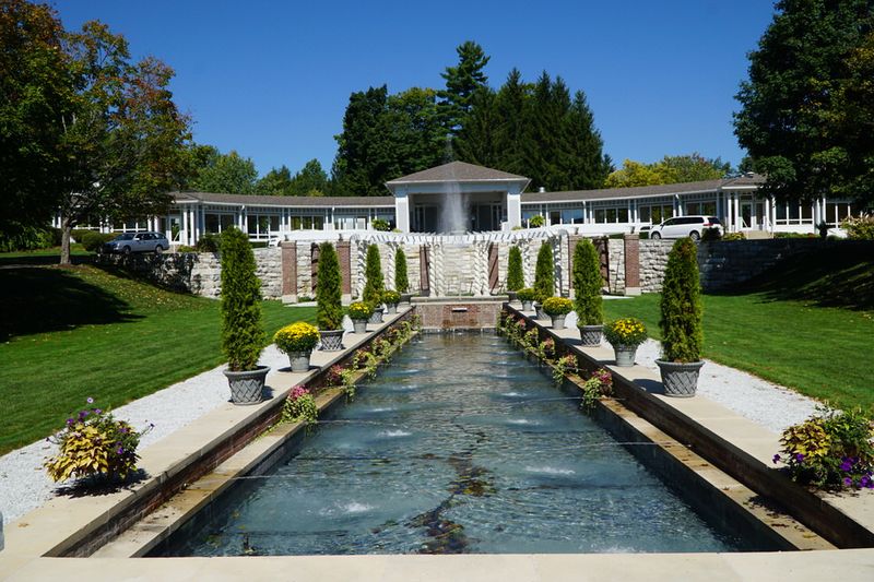 Canyon Ranch – Lenox, Massachusetts