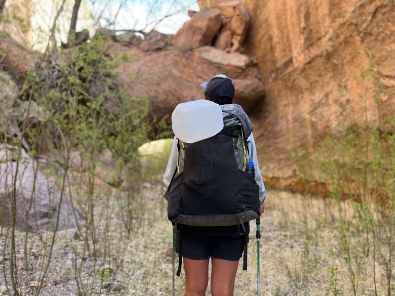 Lightweight Backpack