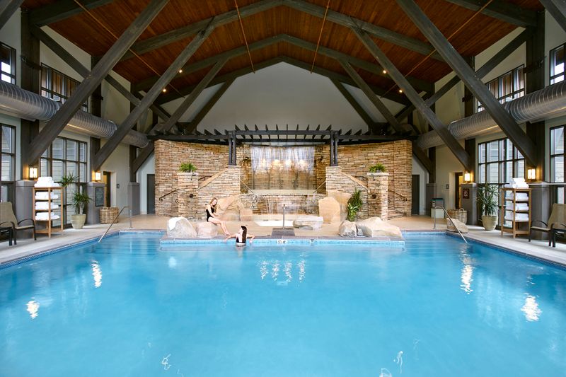 The Lodge at Woodloch