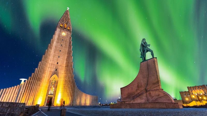 Reykjavik, Iceland
