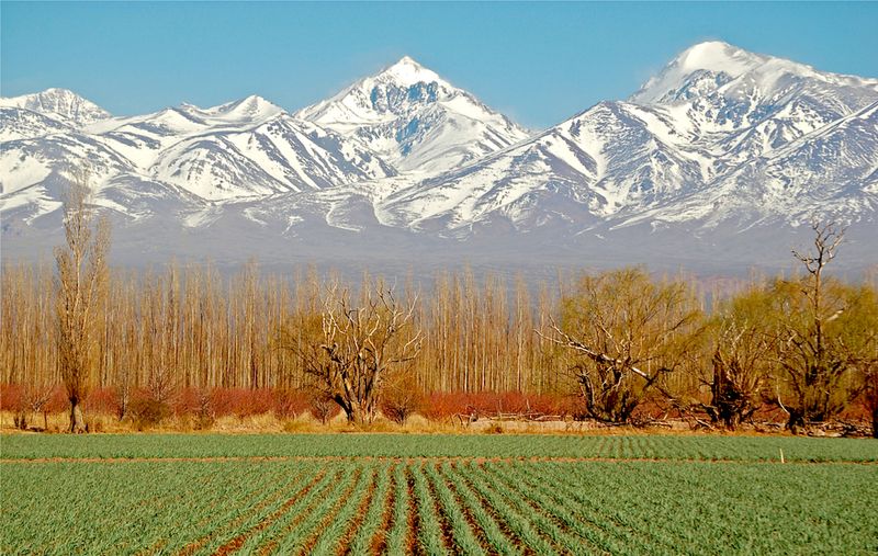 Mendoza – Argentina