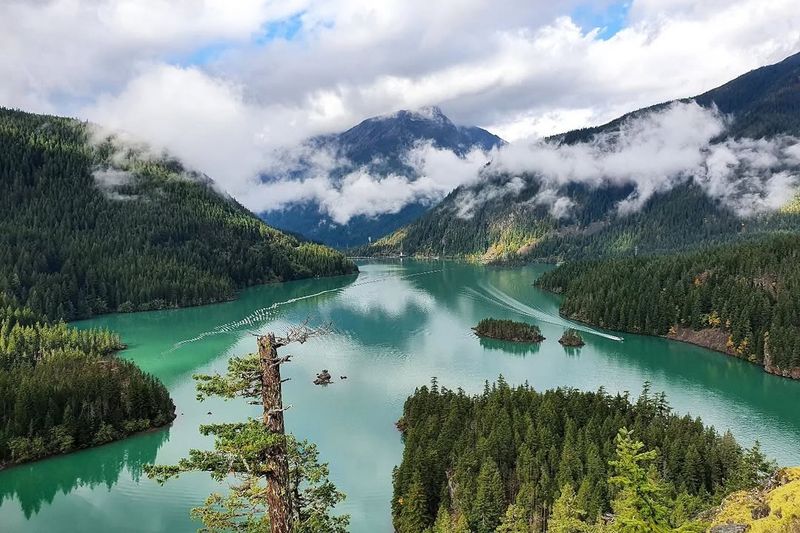 North Cascades National Park, Washington