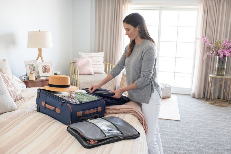 Avoid Over-Packing