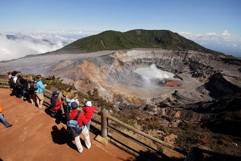 Coffee & Volcano Tours