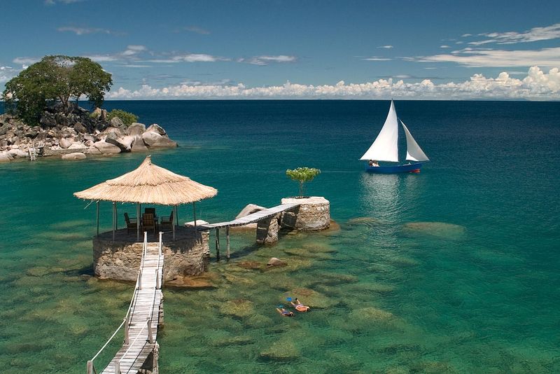 Tongole Wilderness Lodge, Malawi