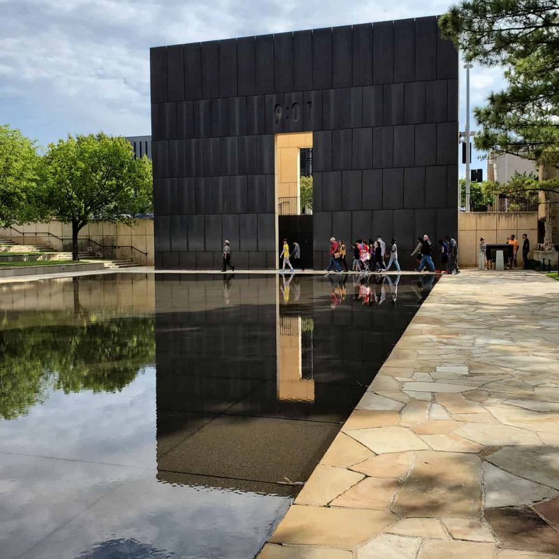 Oklahoma City National Memorial