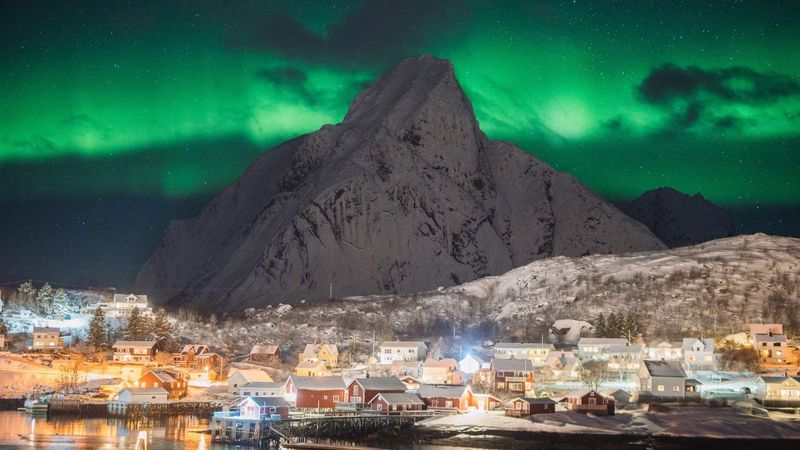 Reine, Norway