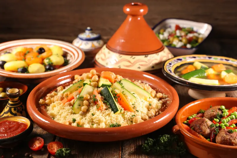 Couscous