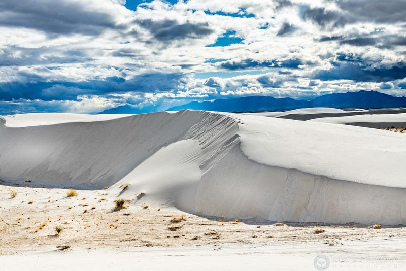 White Sands National Park, New Mexico