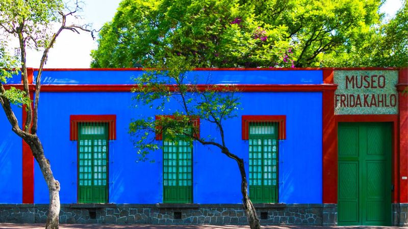 Frida Kahlo Museum
