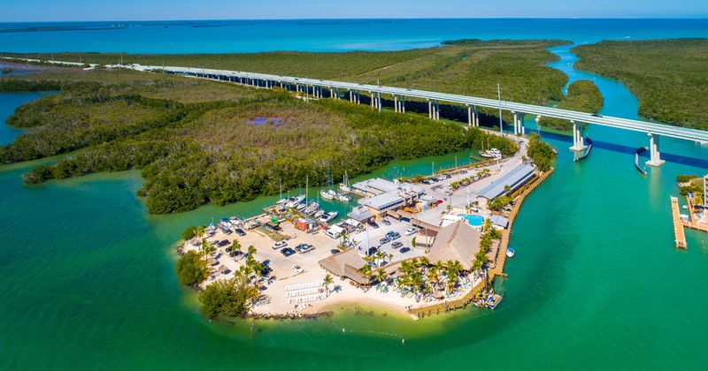 Feels like a tropical vacation without leaving the U.S.