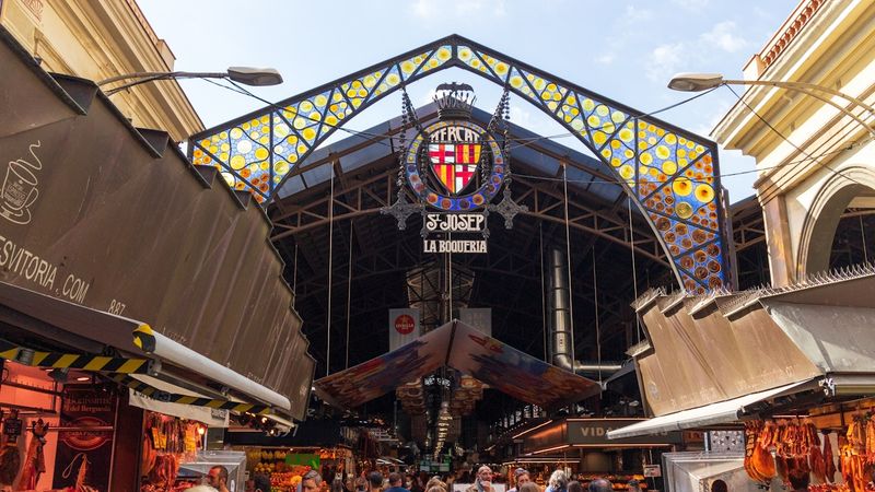 La Boqueria