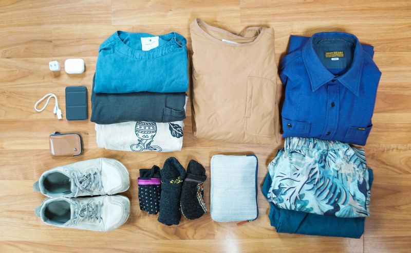 Pack Smart and Light