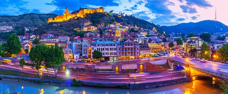 Tbilisi, Georgia