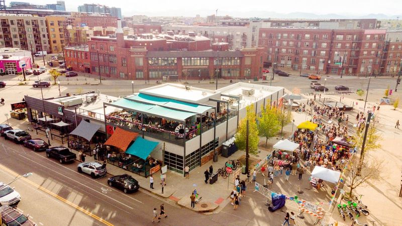 Denver, Colorado – Civic Center Park Cinco De Mayo Festival