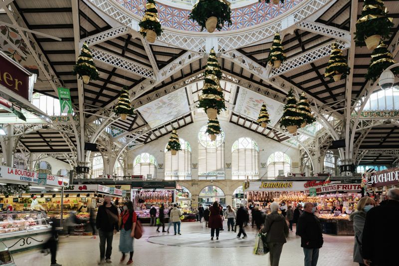 Mercado Central