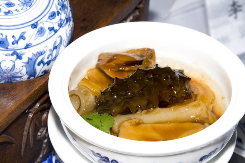 Sea Cucumber – East Asia