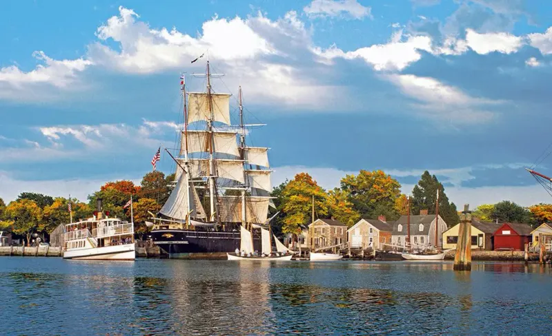 Mystic, Connecticut