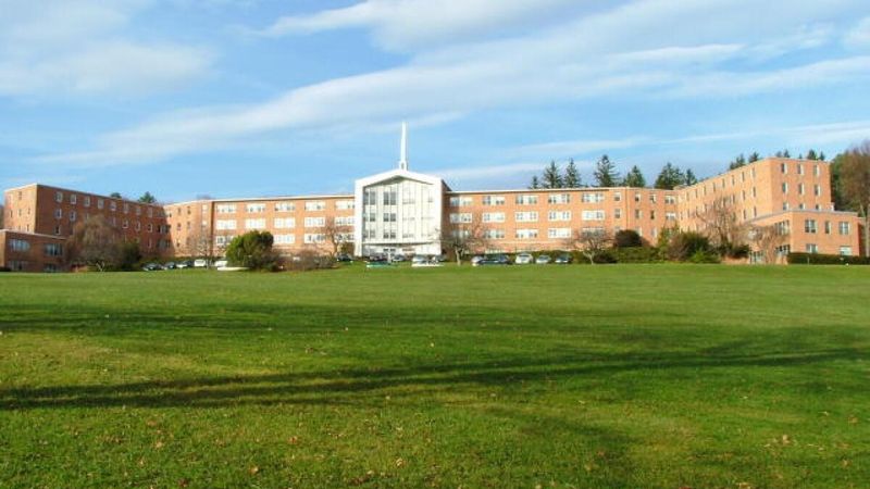 Kripalu Center for Yoga & Health, Massachusetts