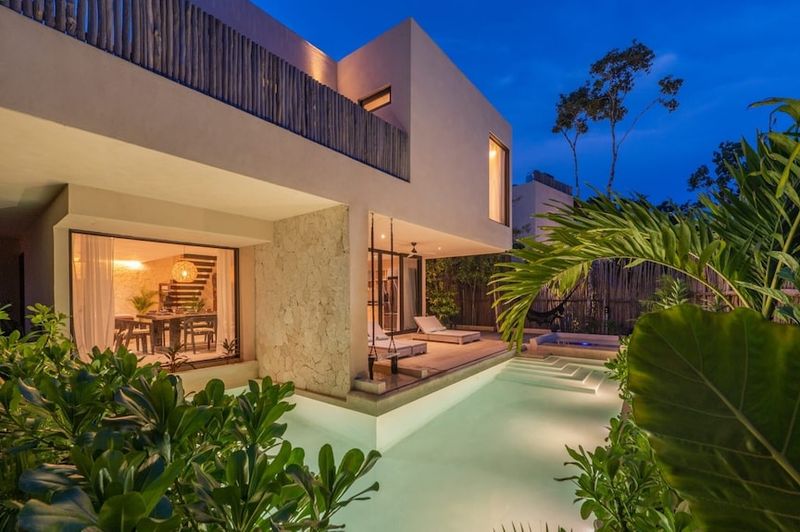 Private Villa in Tulum