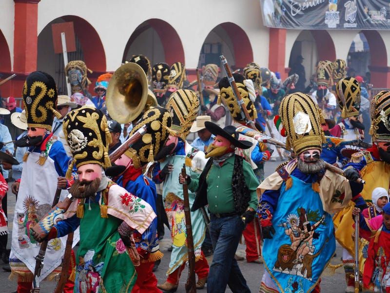 Mexico City, Mexico