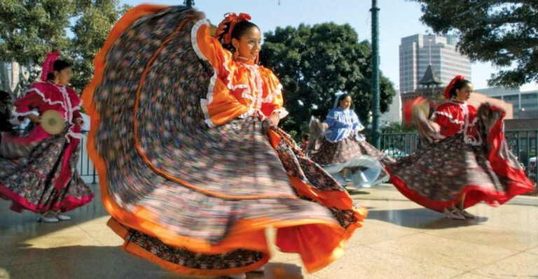 Cinco de Mayo for Digital Nomads: 15 Cities With Fast Wi-Fi and Festive Spirit