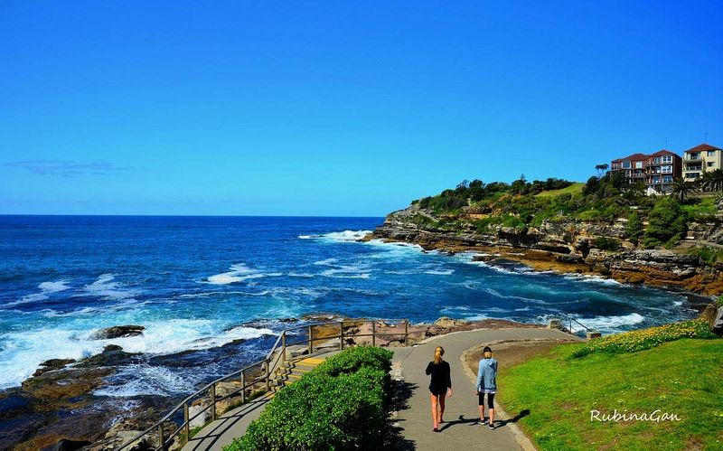 Bondi to Coogee Walk, Australia