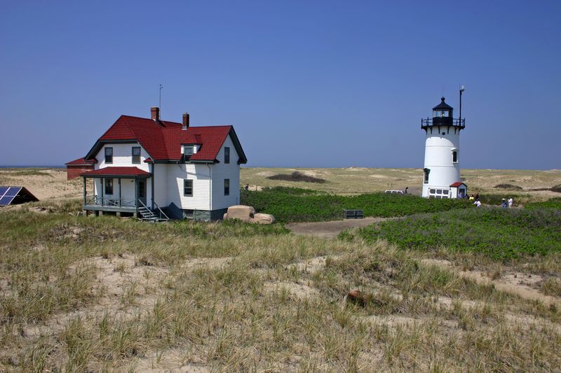 Race Point Beach, Massachusetts