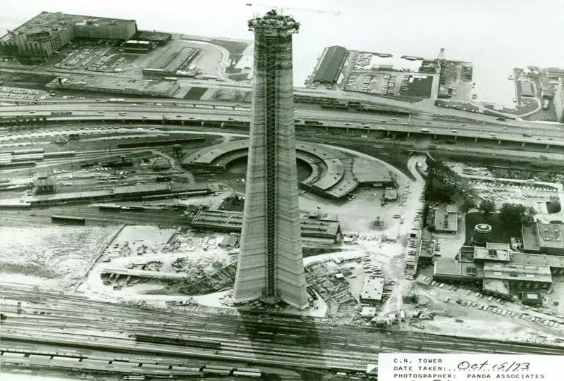 CN Tower, Canada