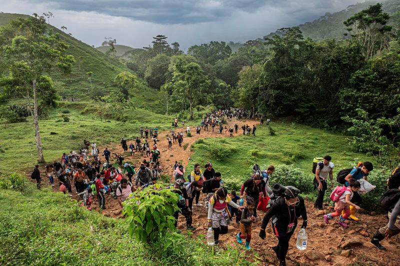 Darien Gap