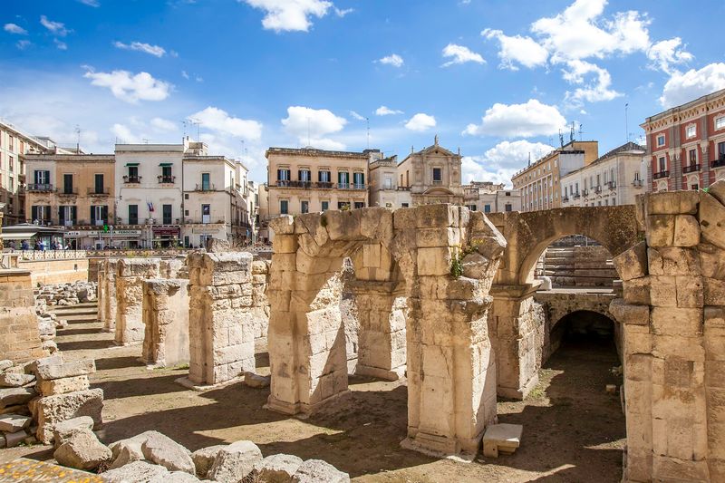 Lecce, Italy