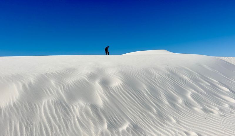 New Mexico – White Sands National Park