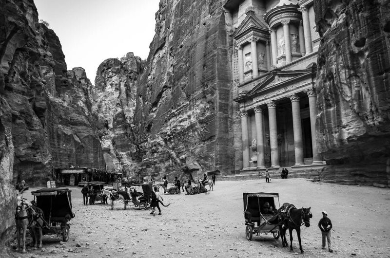 Petra, Jordan