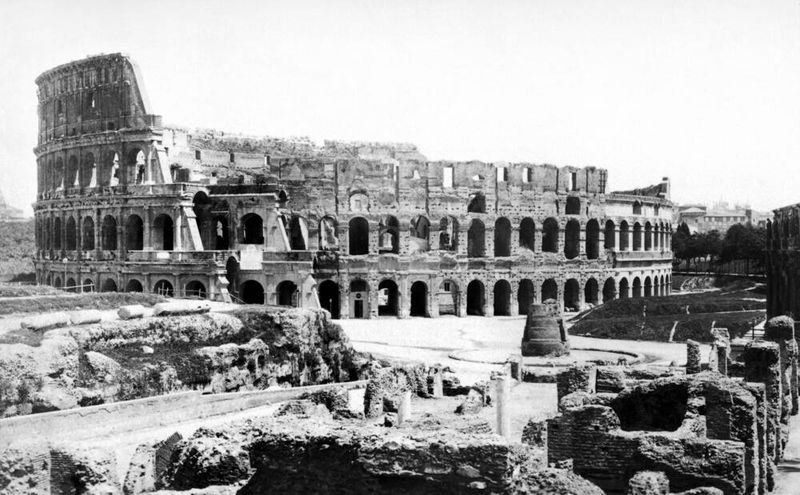 Colosseum, Italy