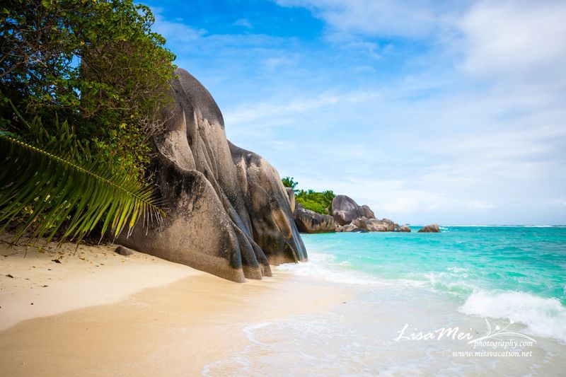 Anse Source d'Argent, Seychelles