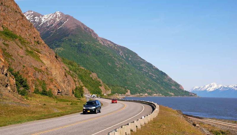 Turnagain Arm Drive