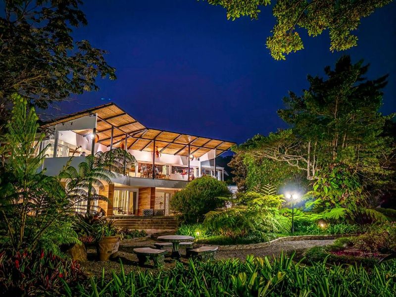 Monteverde Lodge, Costa Rica