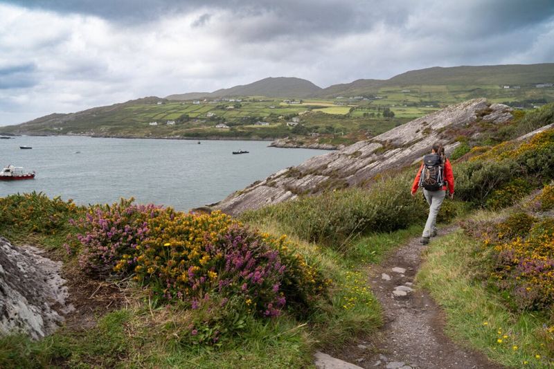 Irish Coastal Pathways