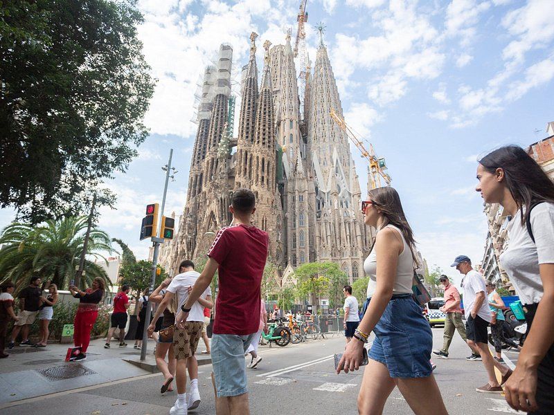 Barcelona Tapestry of Culture