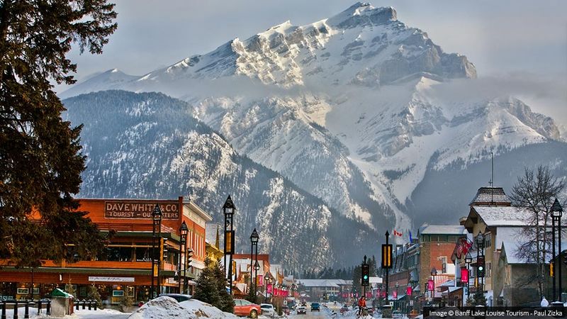 Banff, Canada