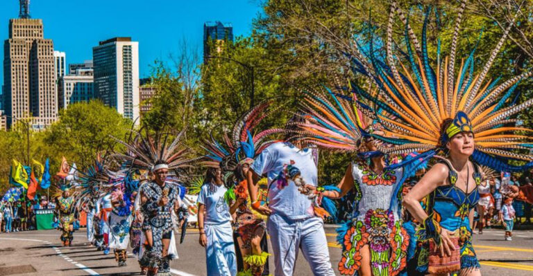 Culture Shock: 15 Things To Avoid Doing At A Cinco De Mayo Parade