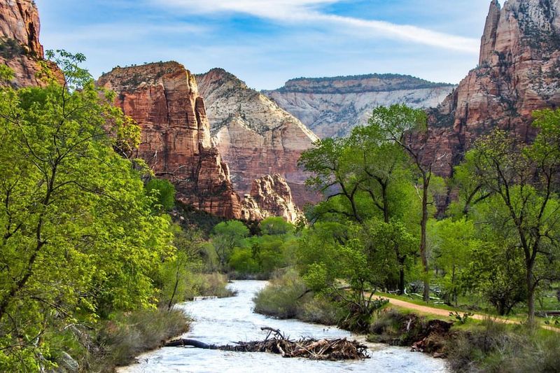 Zion National Park, Utah